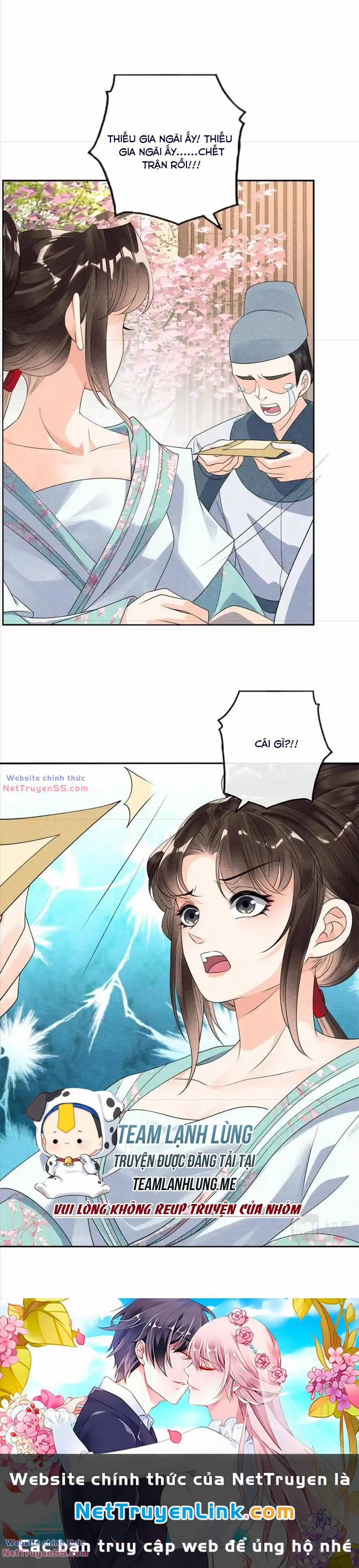 Tiêu Rồi, Lại Bị Bệnh Kiều Để Mắt Đến! 56 trang 9