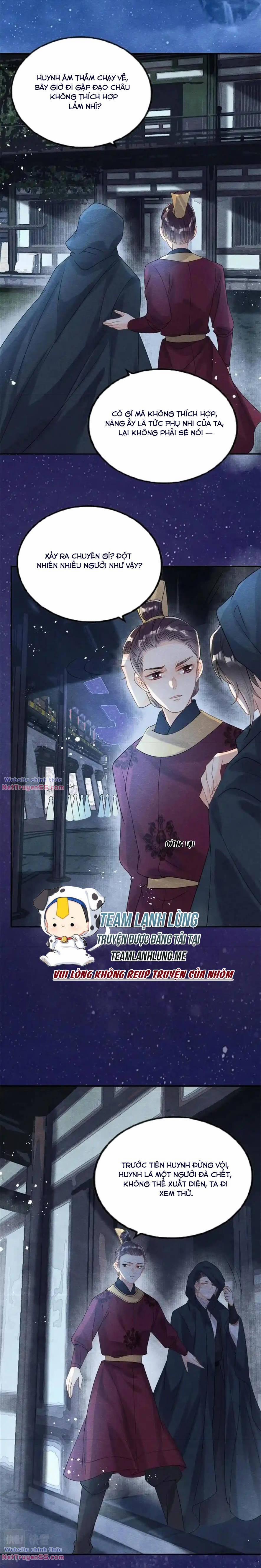 Tiêu Rồi, Lại Bị Bệnh Kiều Để Mắt Đến! 57 trang 10