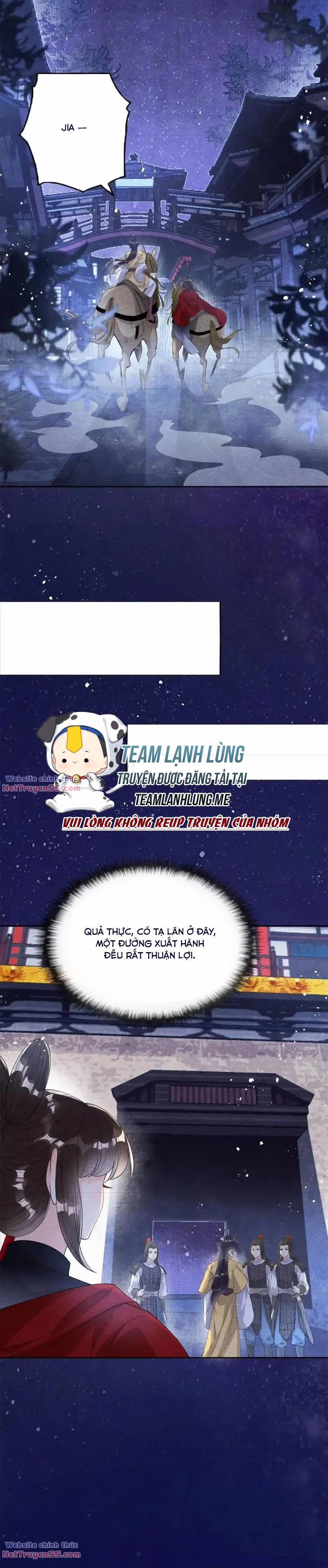 Tiêu Rồi, Lại Bị Bệnh Kiều Để Mắt Đến! 57 trang 3