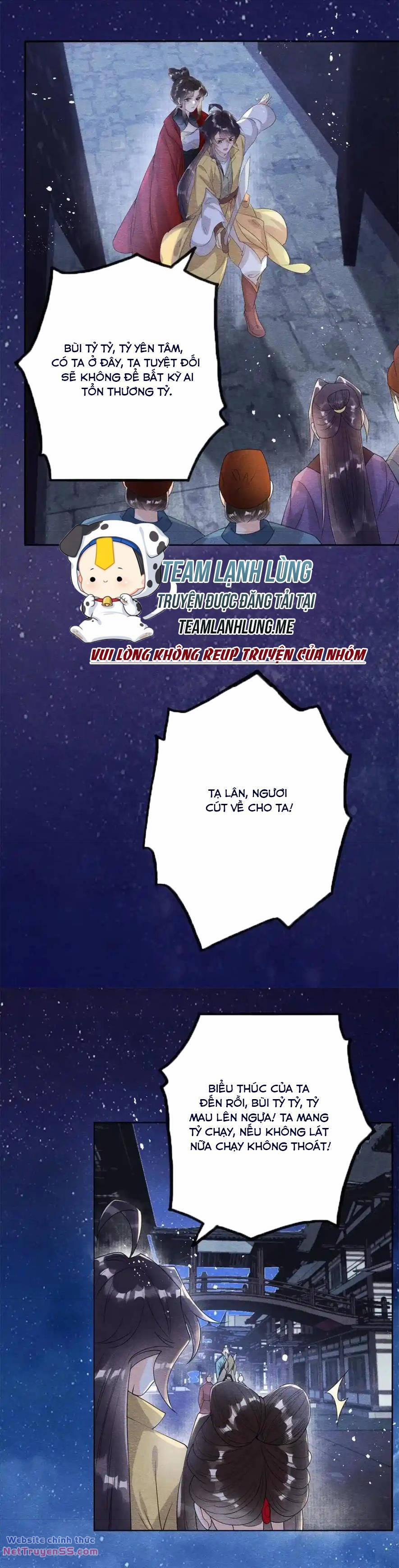 Tiêu Rồi, Lại Bị Bệnh Kiều Để Mắt Đến! 57 trang 5