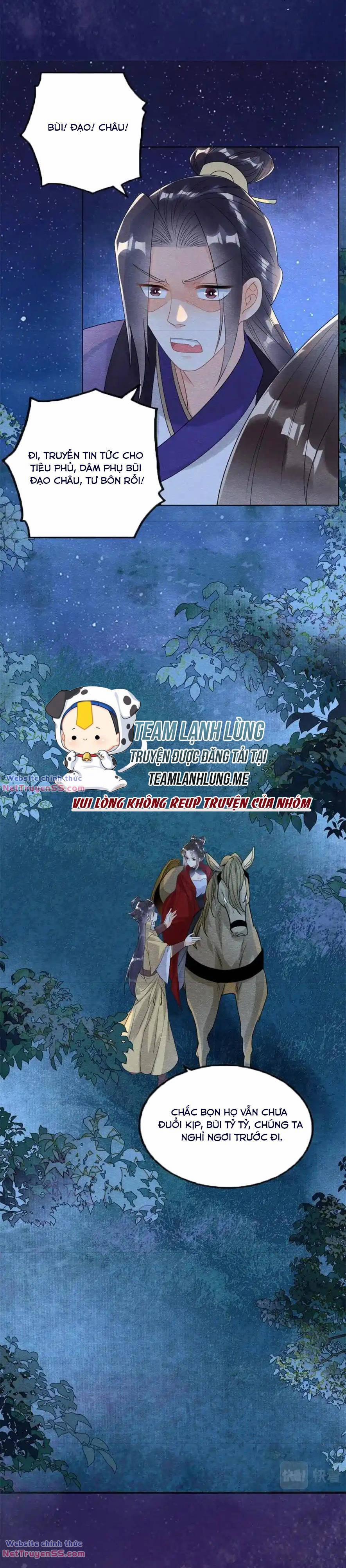 Tiêu Rồi, Lại Bị Bệnh Kiều Để Mắt Đến! 57 trang 7