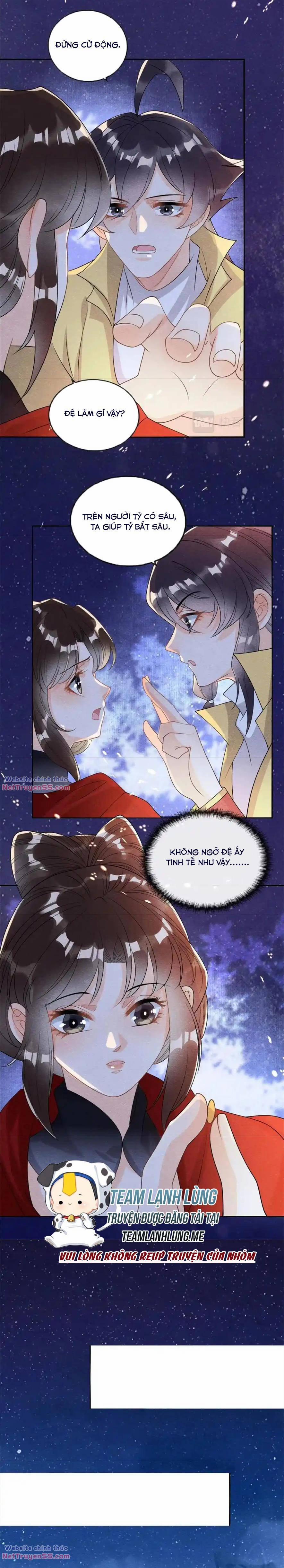 Tiêu Rồi, Lại Bị Bệnh Kiều Để Mắt Đến! 57 trang 9