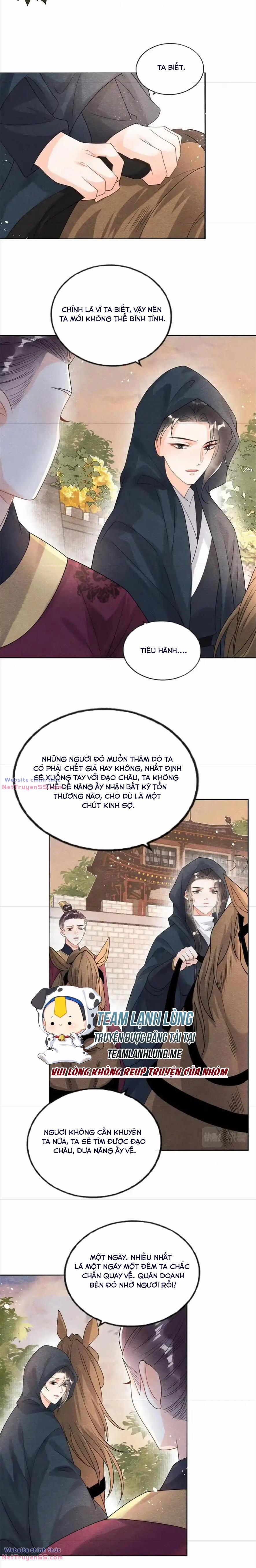 Tiêu Rồi, Lại Bị Bệnh Kiều Để Mắt Đến! 58 trang 1