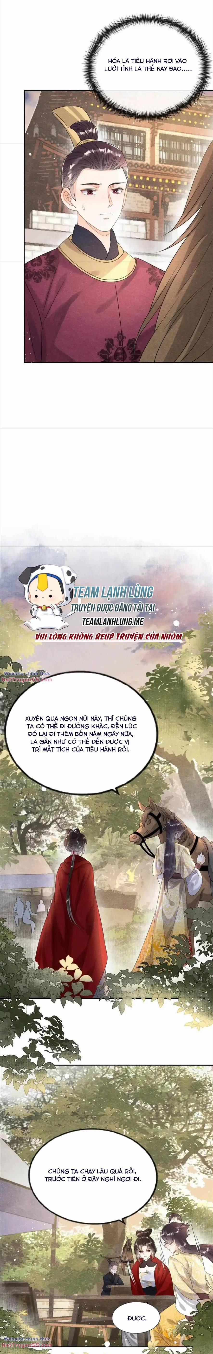 Tiêu Rồi, Lại Bị Bệnh Kiều Để Mắt Đến! 58 trang 2