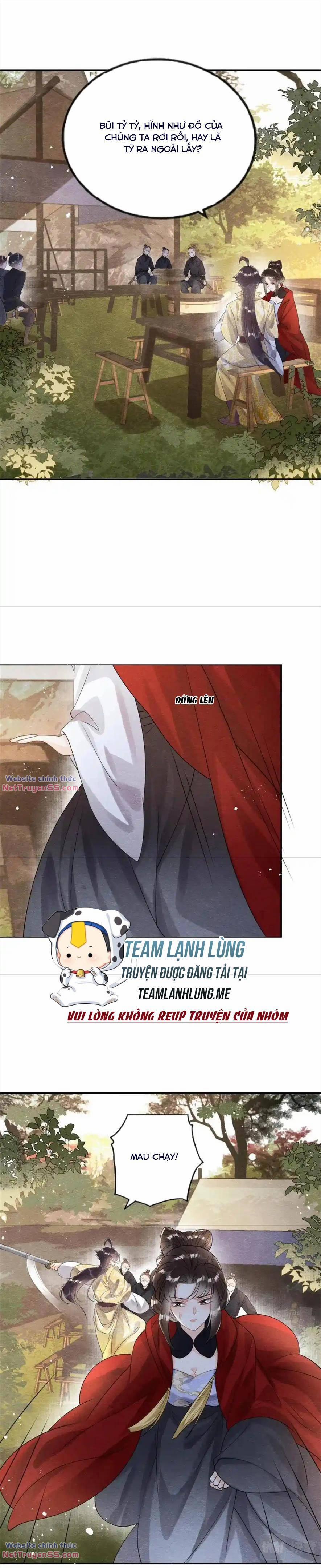 Tiêu Rồi, Lại Bị Bệnh Kiều Để Mắt Đến! 58 trang 4