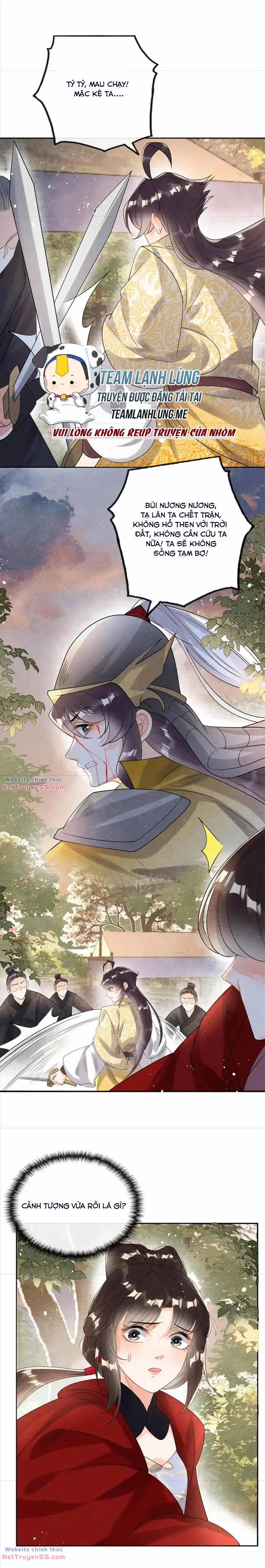 Tiêu Rồi, Lại Bị Bệnh Kiều Để Mắt Đến! 58 trang 5