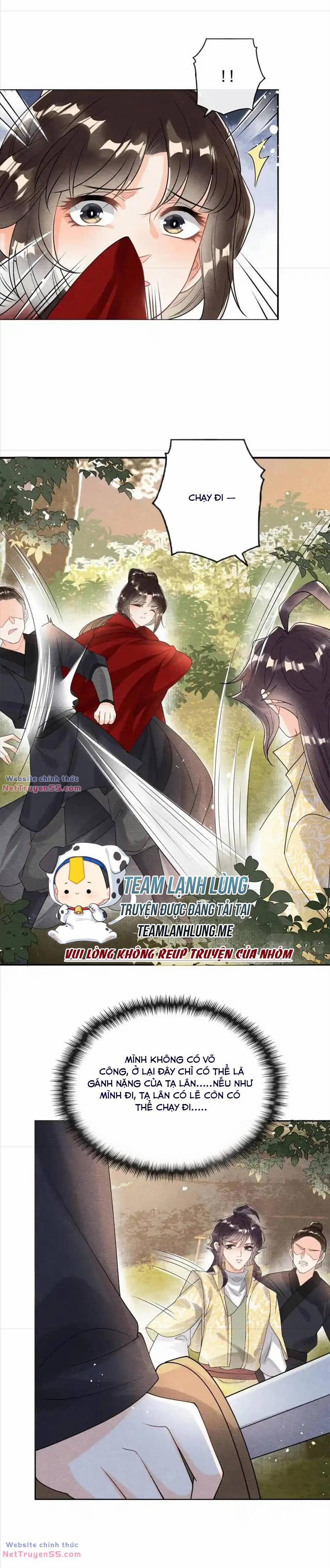 Tiêu Rồi, Lại Bị Bệnh Kiều Để Mắt Đến! 58 trang 6