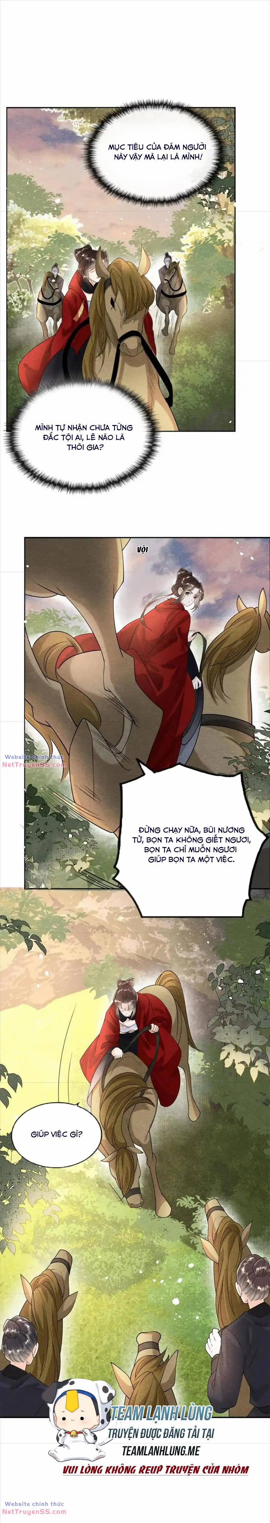 Tiêu Rồi, Lại Bị Bệnh Kiều Để Mắt Đến! 58 trang 8