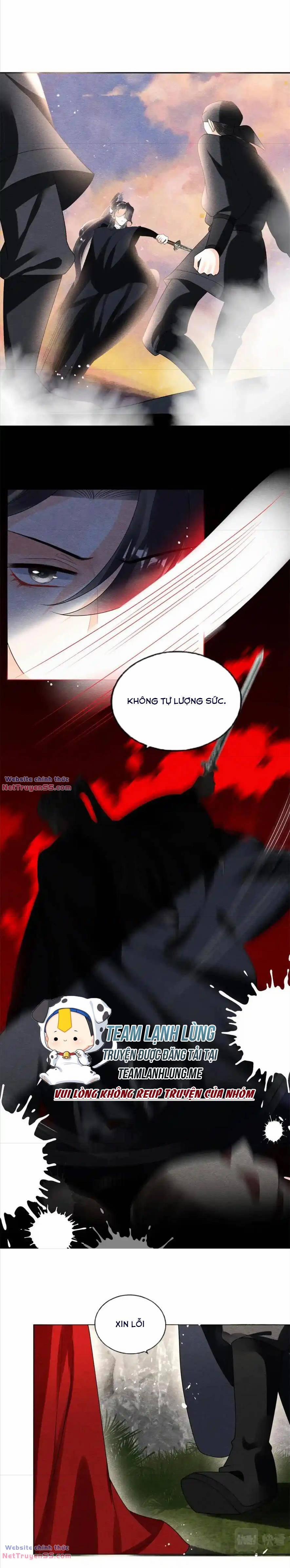 Tiêu Rồi, Lại Bị Bệnh Kiều Để Mắt Đến! 59 trang 1