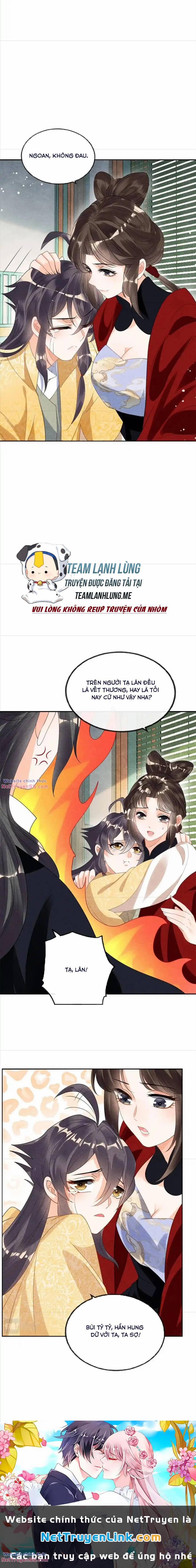 Tiêu Rồi, Lại Bị Bệnh Kiều Để Mắt Đến! 59 trang 10