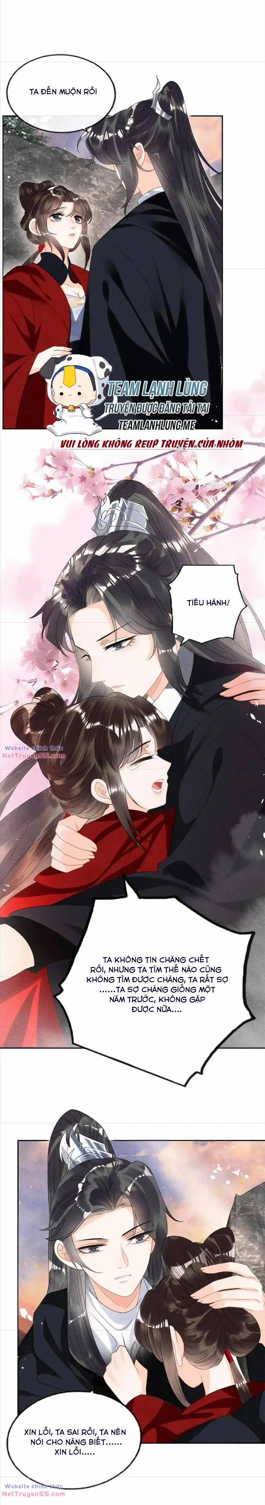 Tiêu Rồi, Lại Bị Bệnh Kiều Để Mắt Đến! 59 trang 2