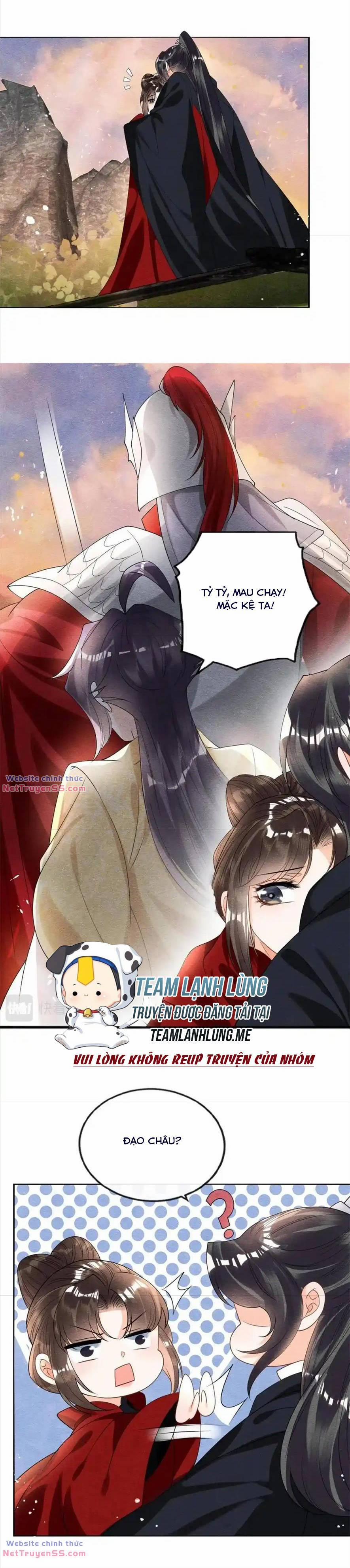 Tiêu Rồi, Lại Bị Bệnh Kiều Để Mắt Đến! 59 trang 3