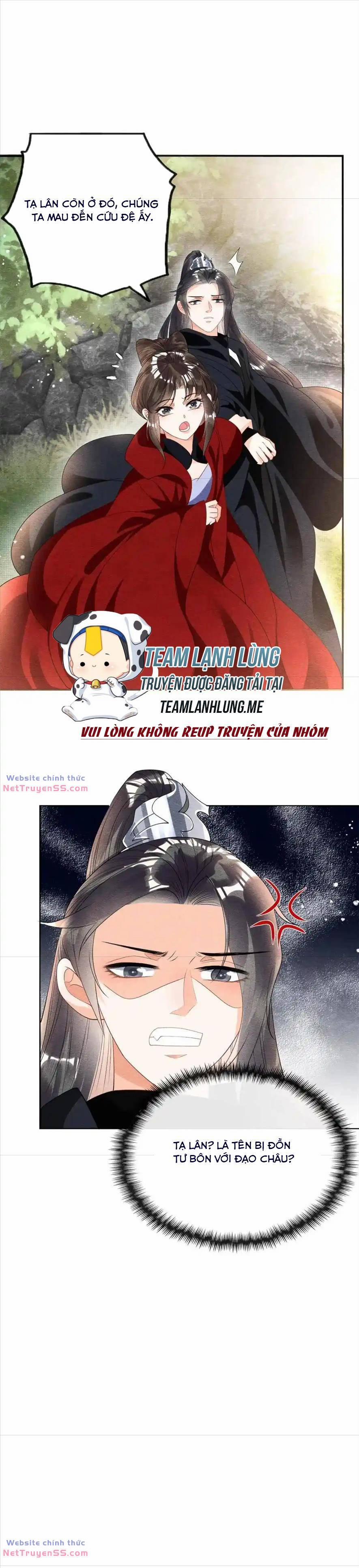 Tiêu Rồi, Lại Bị Bệnh Kiều Để Mắt Đến! 59 trang 4