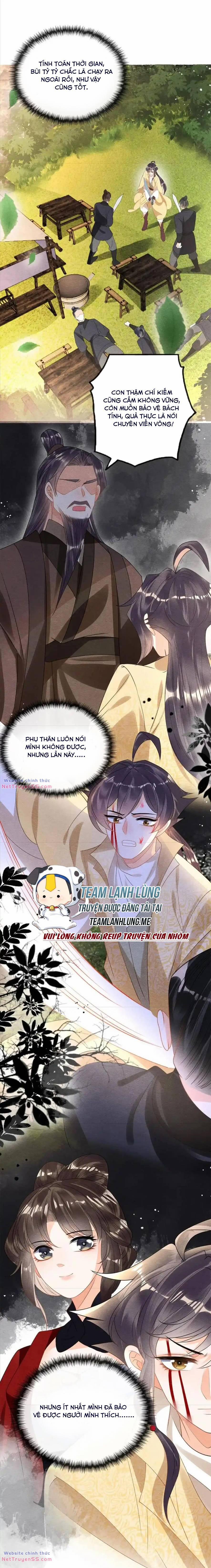 Tiêu Rồi, Lại Bị Bệnh Kiều Để Mắt Đến! 59 trang 5