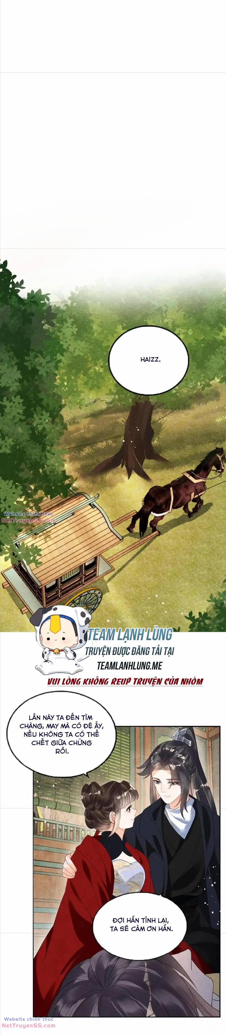 Tiêu Rồi, Lại Bị Bệnh Kiều Để Mắt Đến! 59 trang 7