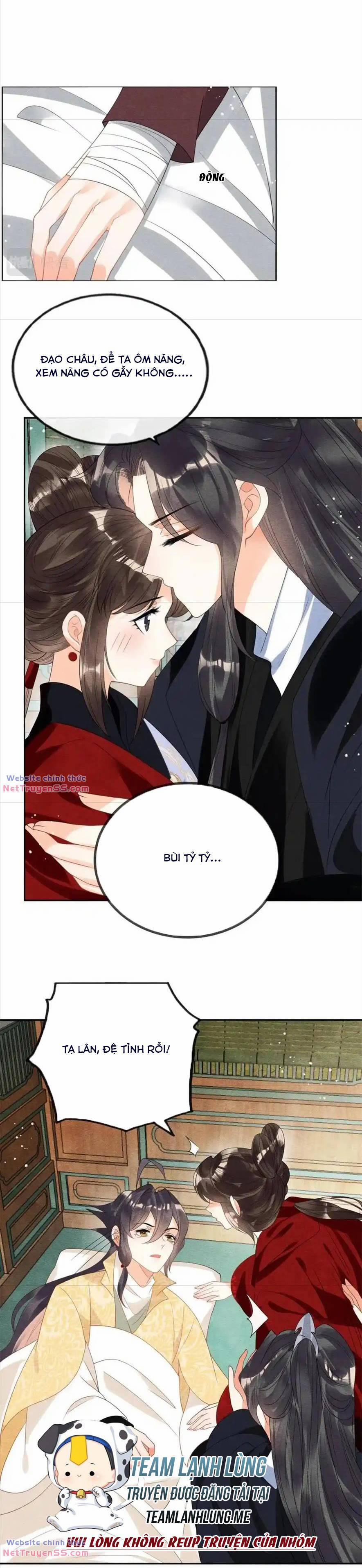 Tiêu Rồi, Lại Bị Bệnh Kiều Để Mắt Đến! 59 trang 8