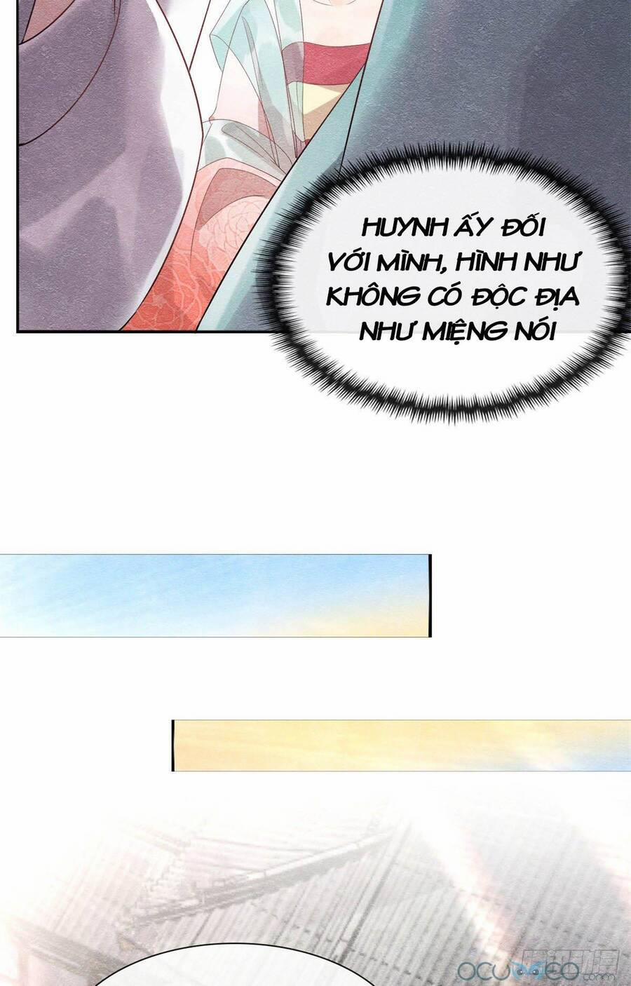 Tiêu Rồi, Lại Bị Bệnh Kiều Để Mắt Đến! 6 trang 10