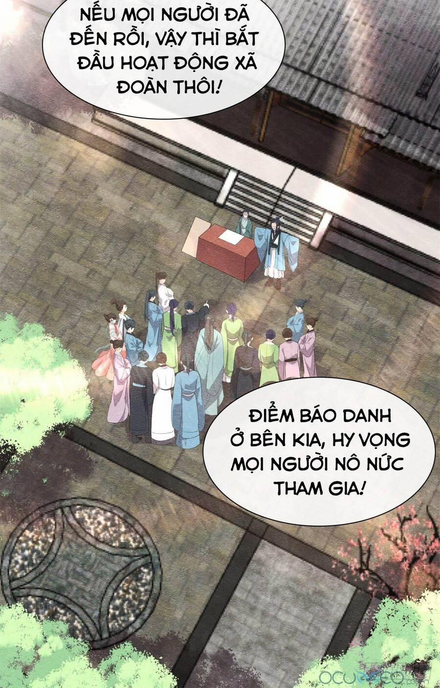 Tiêu Rồi, Lại Bị Bệnh Kiều Để Mắt Đến! 6 trang 11