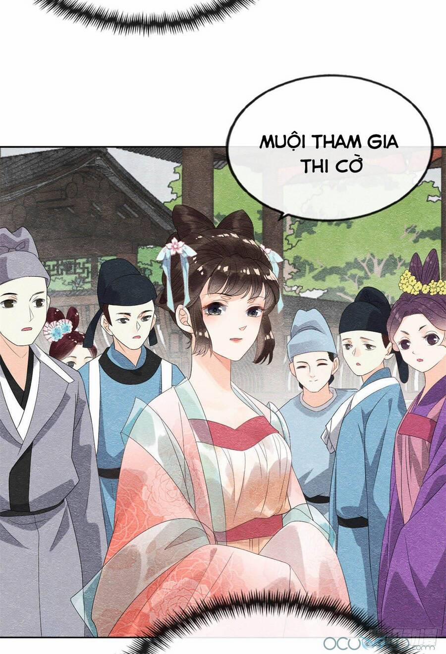 Tiêu Rồi, Lại Bị Bệnh Kiều Để Mắt Đến! 6 trang 13