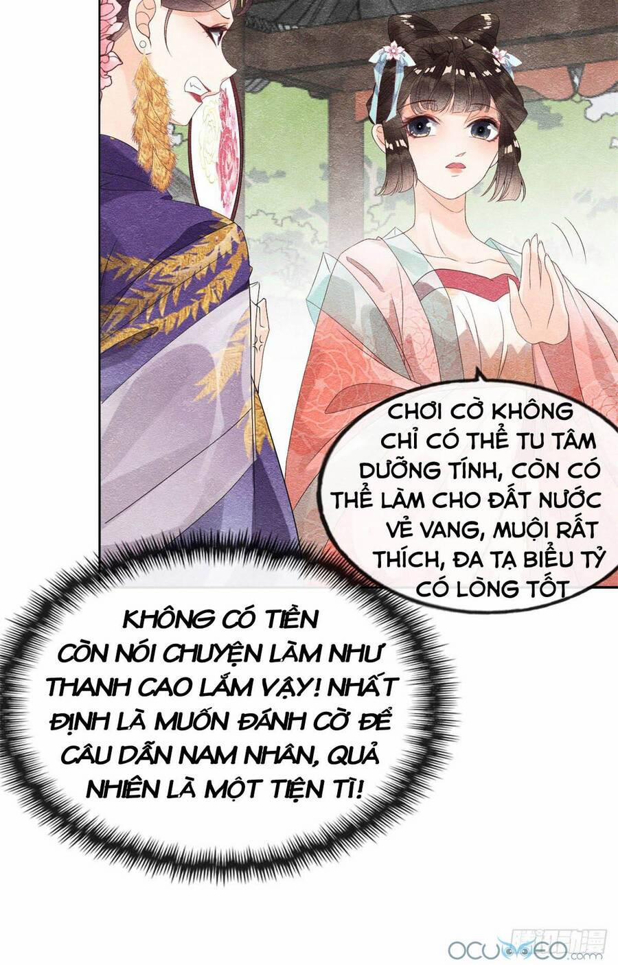 Tiêu Rồi, Lại Bị Bệnh Kiều Để Mắt Đến! 6 trang 16