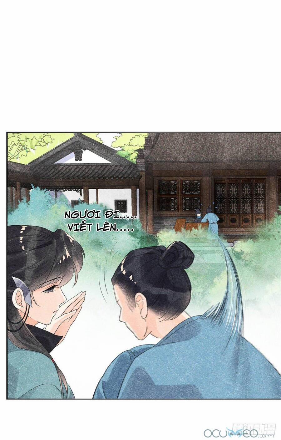 Tiêu Rồi, Lại Bị Bệnh Kiều Để Mắt Đến! 6 trang 20