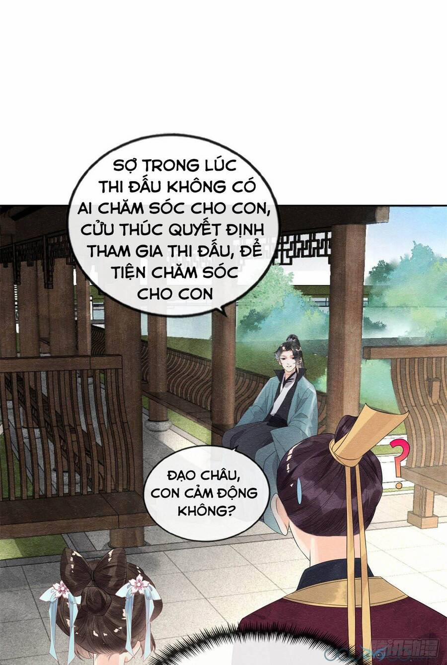 Tiêu Rồi, Lại Bị Bệnh Kiều Để Mắt Đến! 6 trang 22