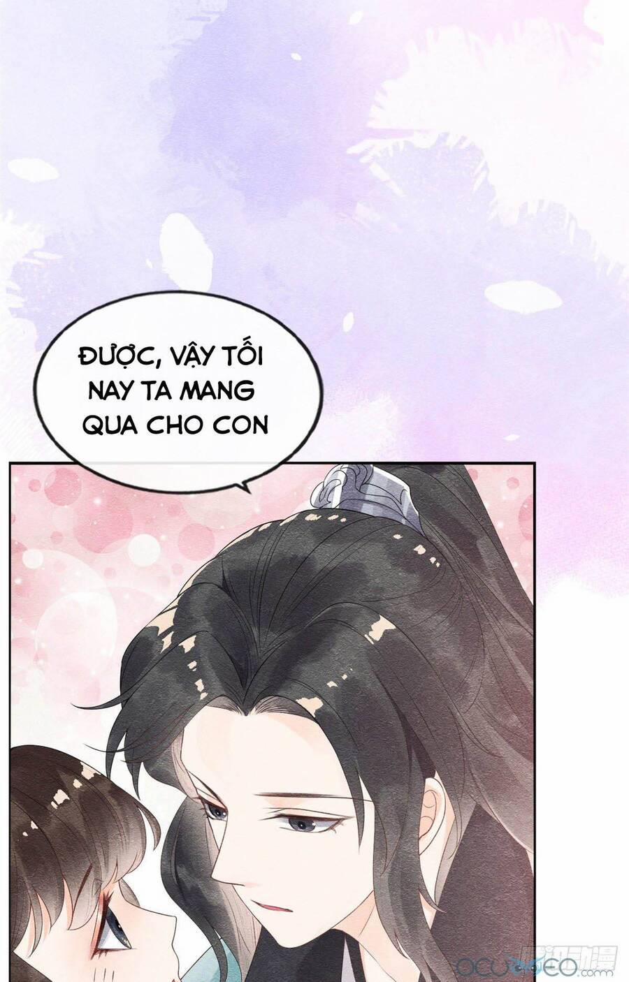 Tiêu Rồi, Lại Bị Bệnh Kiều Để Mắt Đến! 6 trang 3