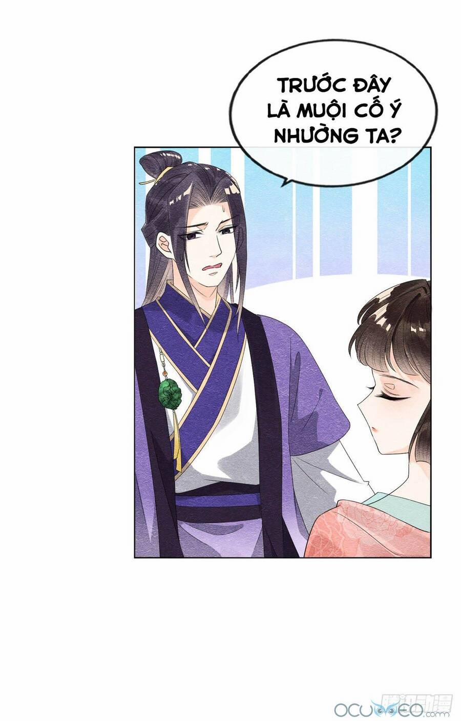 Tiêu Rồi, Lại Bị Bệnh Kiều Để Mắt Đến! 6 trang 33