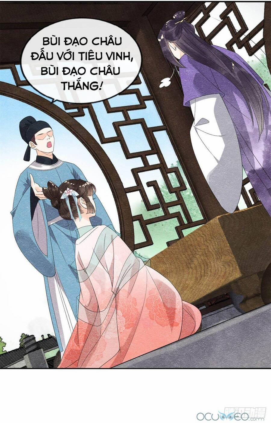 Tiêu Rồi, Lại Bị Bệnh Kiều Để Mắt Đến! 6 trang 34