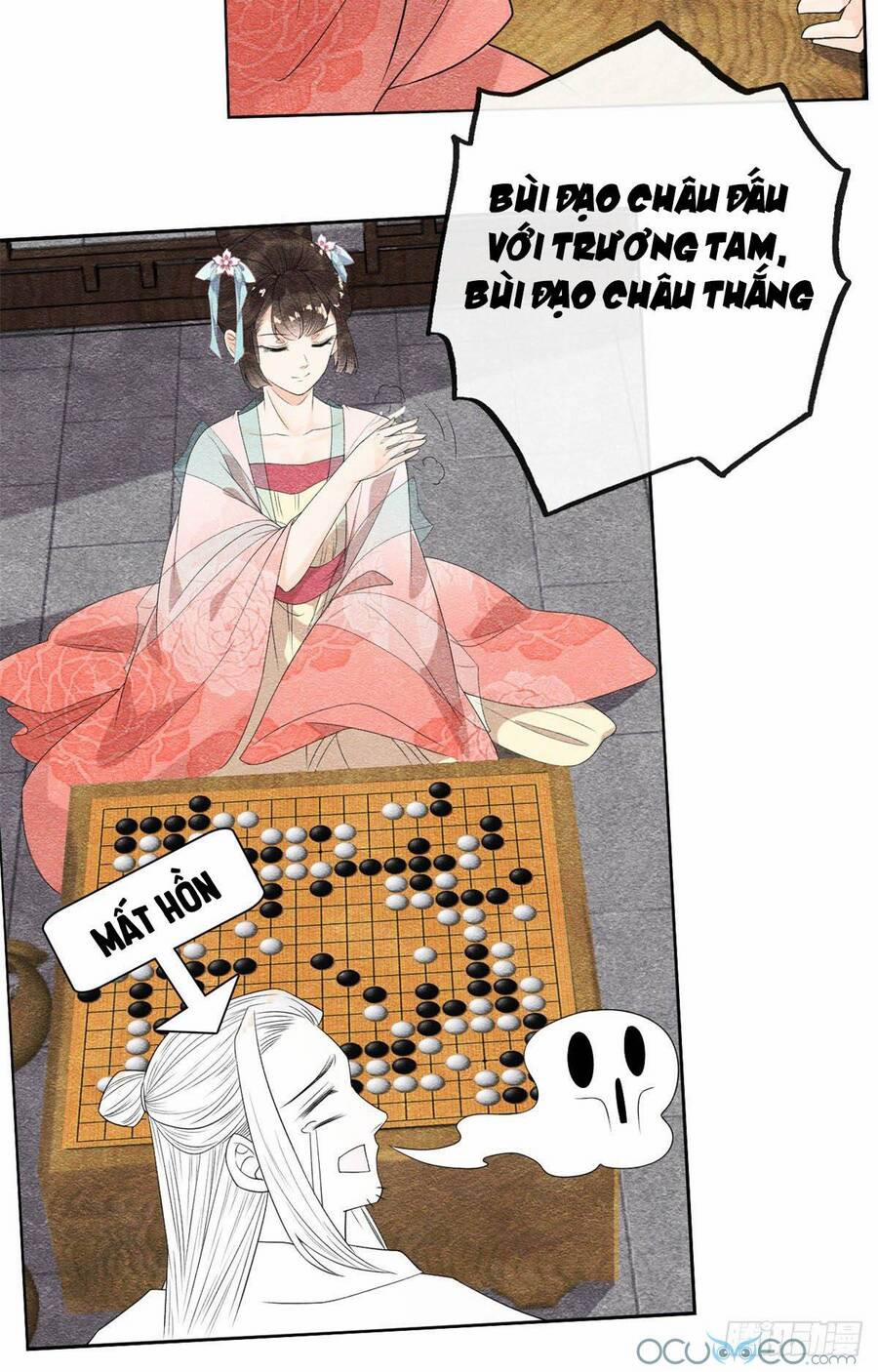 Tiêu Rồi, Lại Bị Bệnh Kiều Để Mắt Đến! 6 trang 36