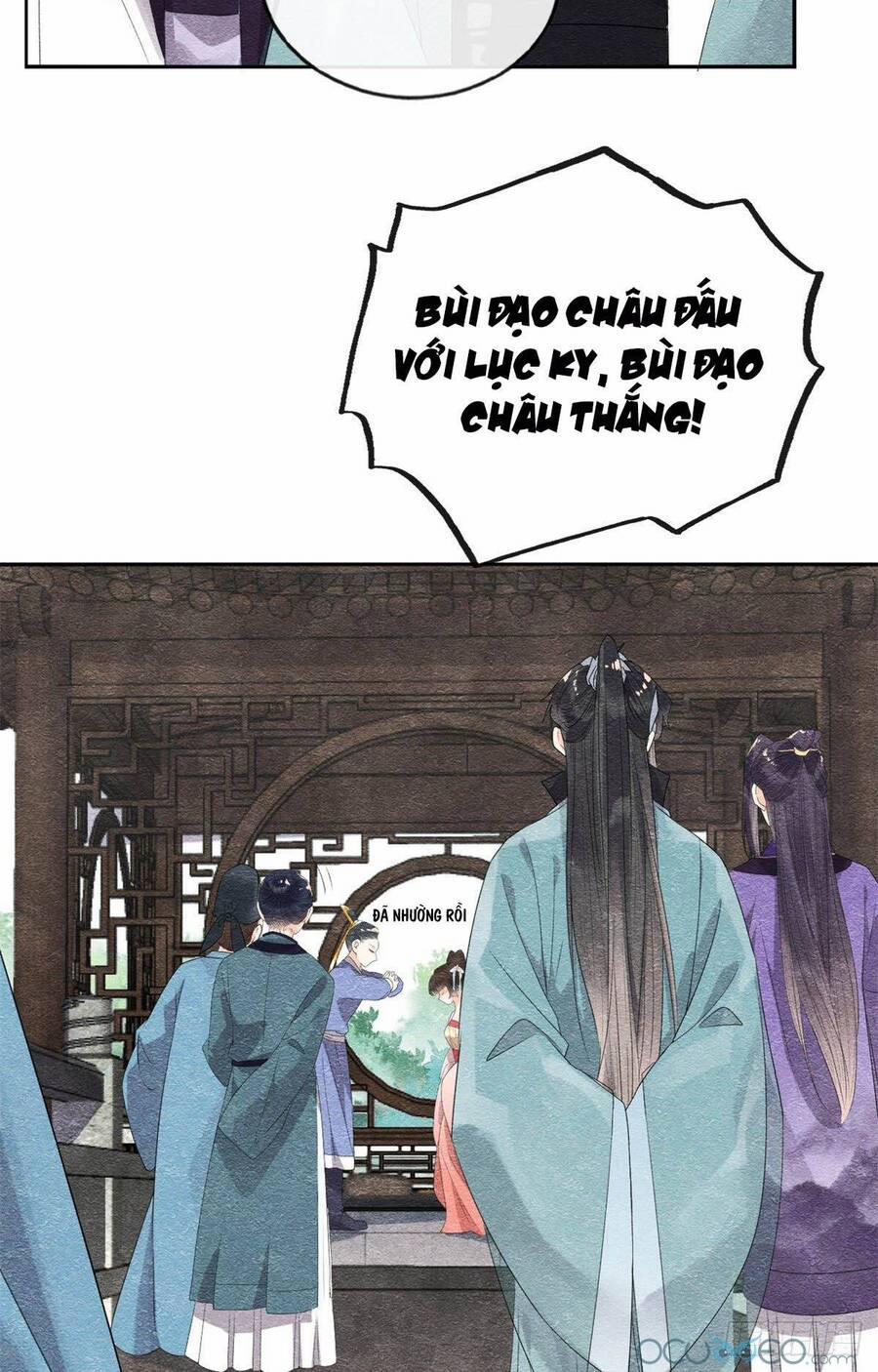 Tiêu Rồi, Lại Bị Bệnh Kiều Để Mắt Đến! 6 trang 41