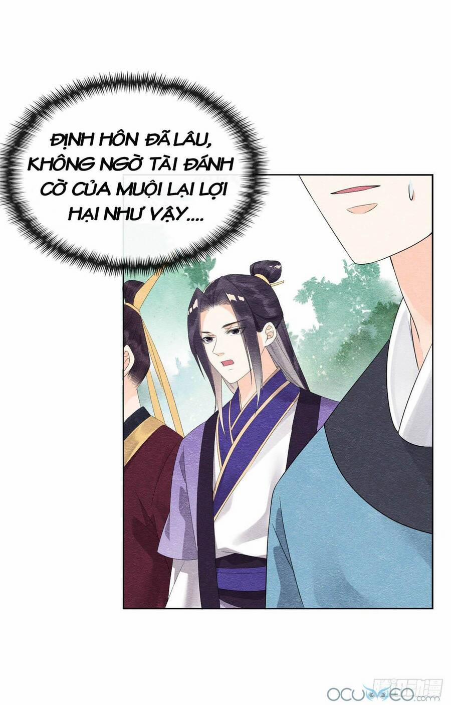 Tiêu Rồi, Lại Bị Bệnh Kiều Để Mắt Đến! 6 trang 49