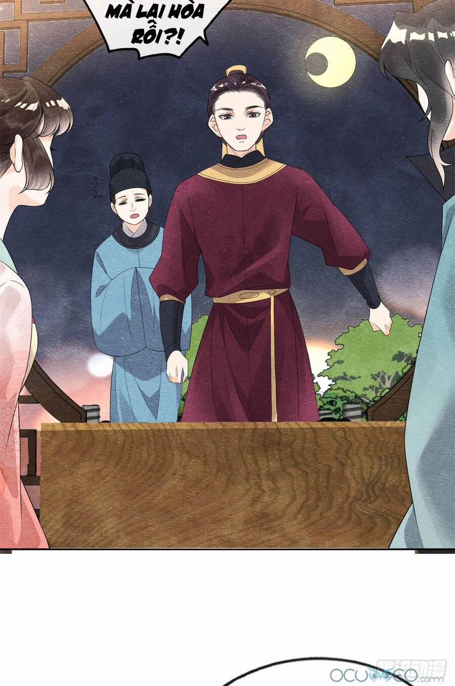 Tiêu Rồi, Lại Bị Bệnh Kiều Để Mắt Đến! 6 trang 51