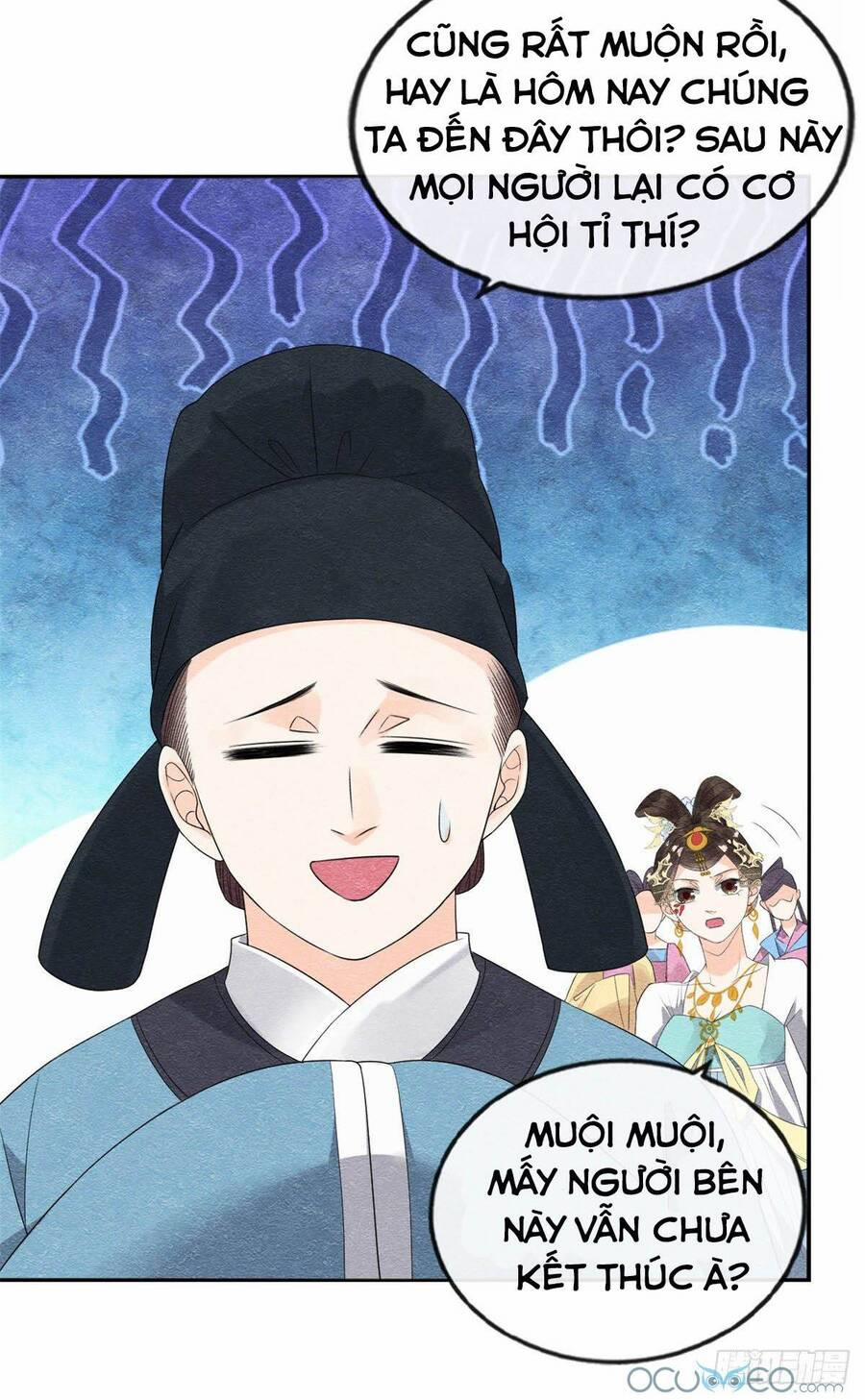 Tiêu Rồi, Lại Bị Bệnh Kiều Để Mắt Đến! 6 trang 52