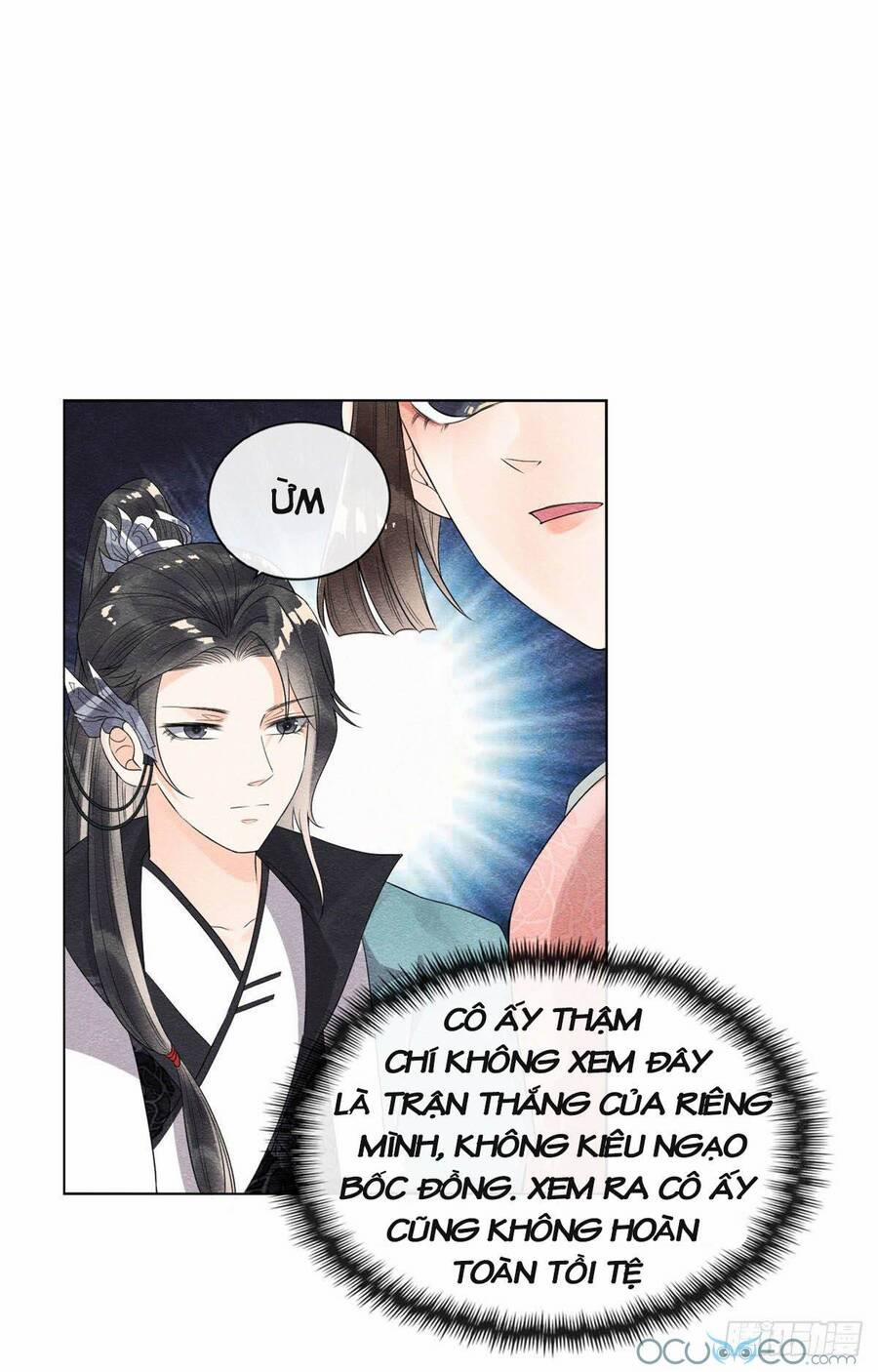 Tiêu Rồi, Lại Bị Bệnh Kiều Để Mắt Đến! 6 trang 54