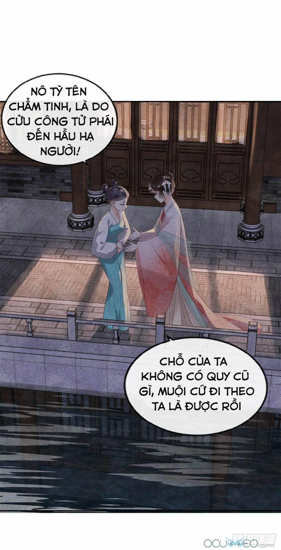 Tiêu Rồi, Lại Bị Bệnh Kiều Để Mắt Đến! 6 trang 59