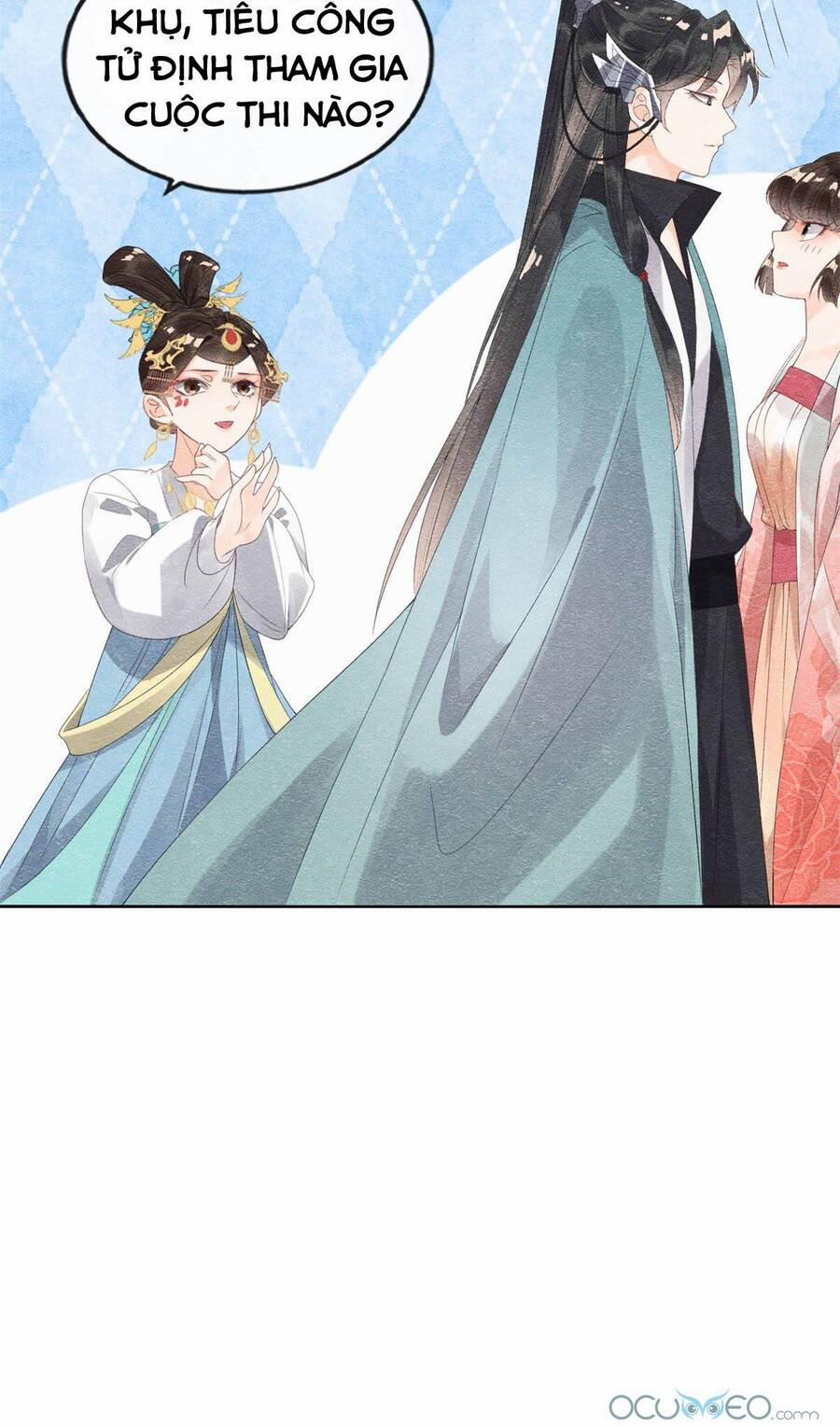 Tiêu Rồi, Lại Bị Bệnh Kiều Để Mắt Đến! 6 trang 6