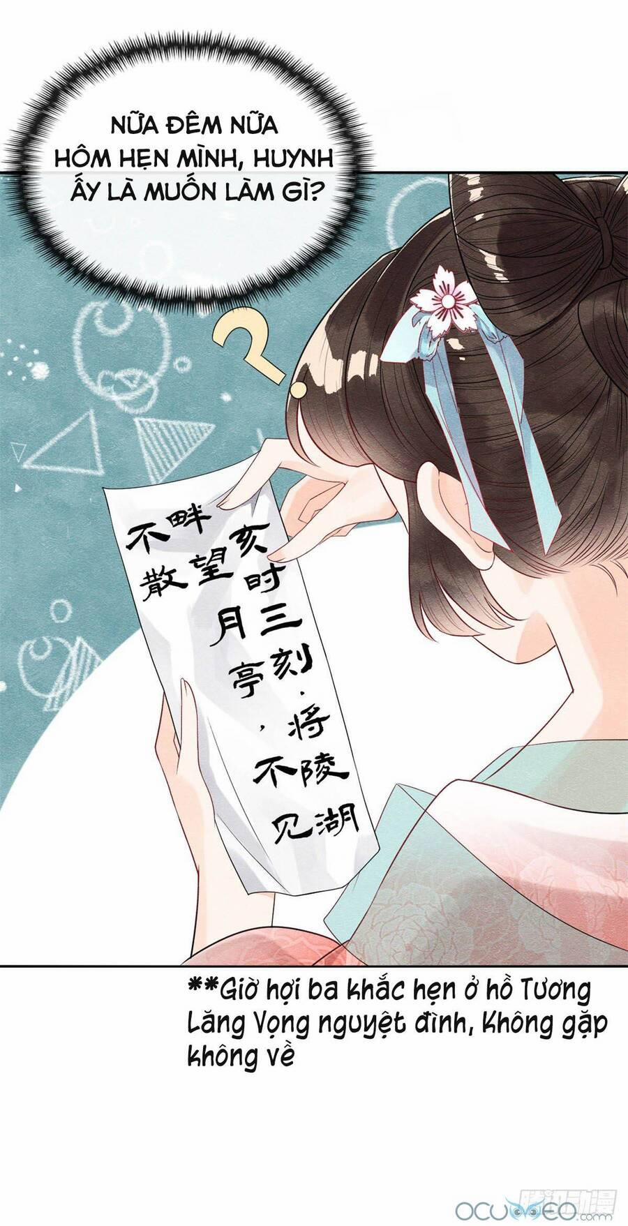 Tiêu Rồi, Lại Bị Bệnh Kiều Để Mắt Đến! 6 trang 61