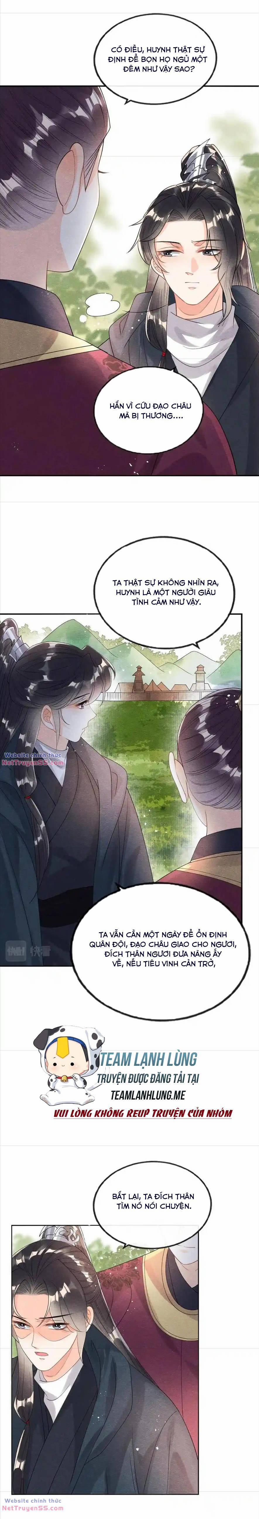 Tiêu Rồi, Lại Bị Bệnh Kiều Để Mắt Đến! 60 trang 1