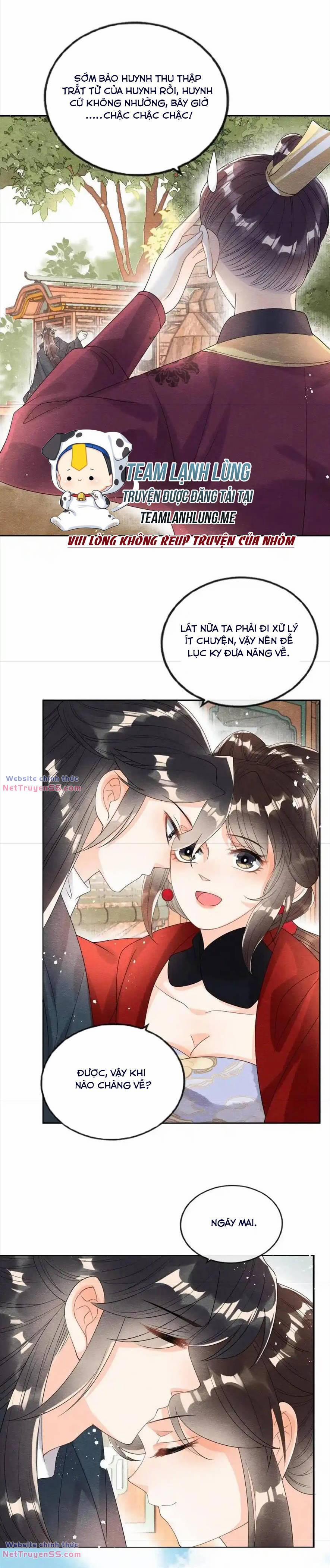 Tiêu Rồi, Lại Bị Bệnh Kiều Để Mắt Đến! 60 trang 2