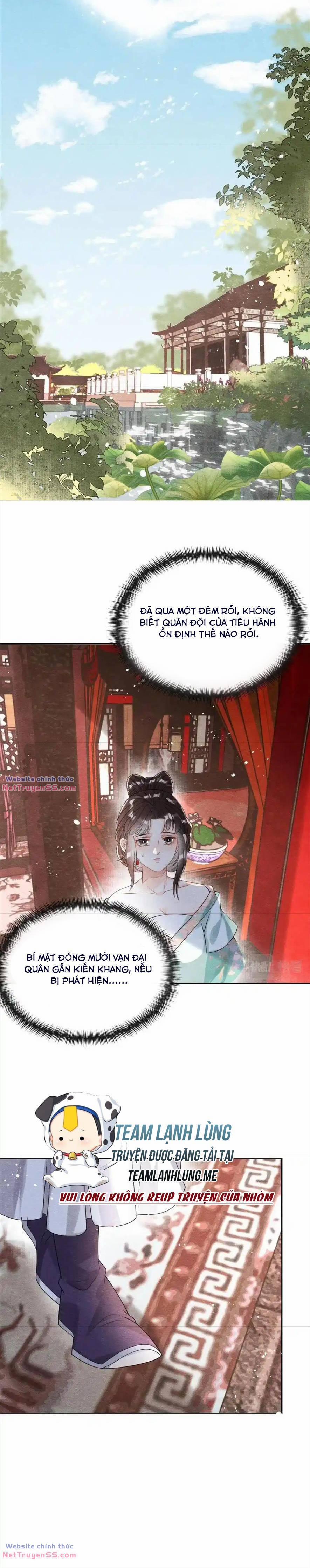 Tiêu Rồi, Lại Bị Bệnh Kiều Để Mắt Đến! 60 trang 3