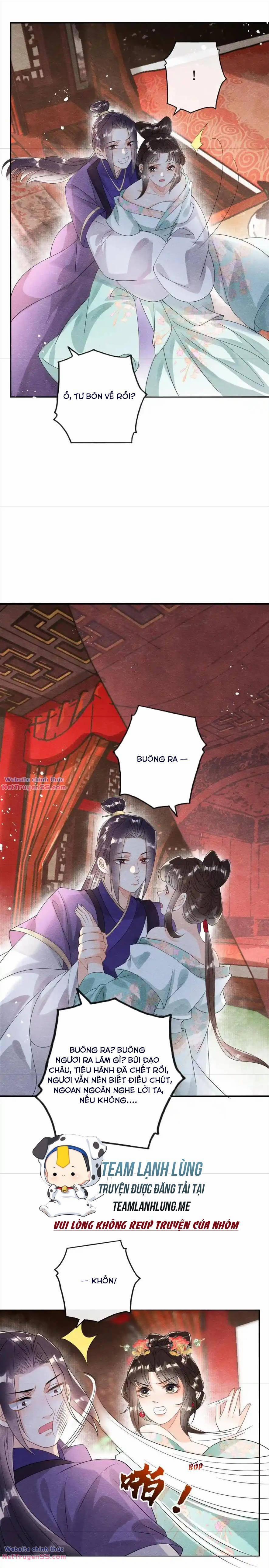 Tiêu Rồi, Lại Bị Bệnh Kiều Để Mắt Đến! 60 trang 4