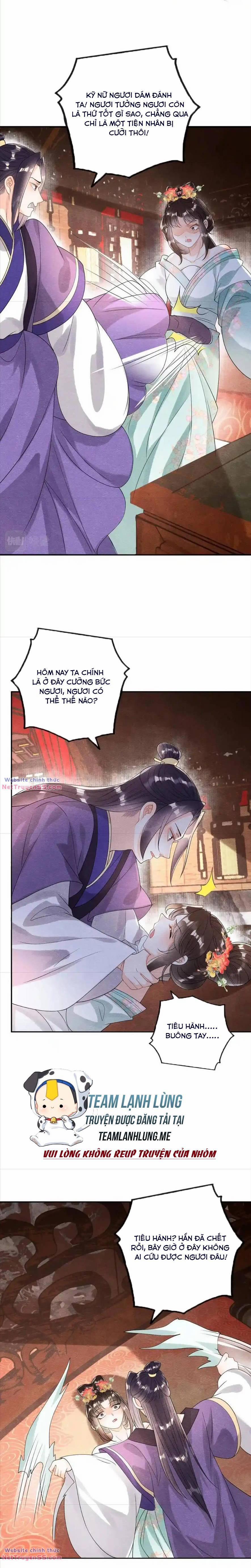 Tiêu Rồi, Lại Bị Bệnh Kiều Để Mắt Đến! 60 trang 5