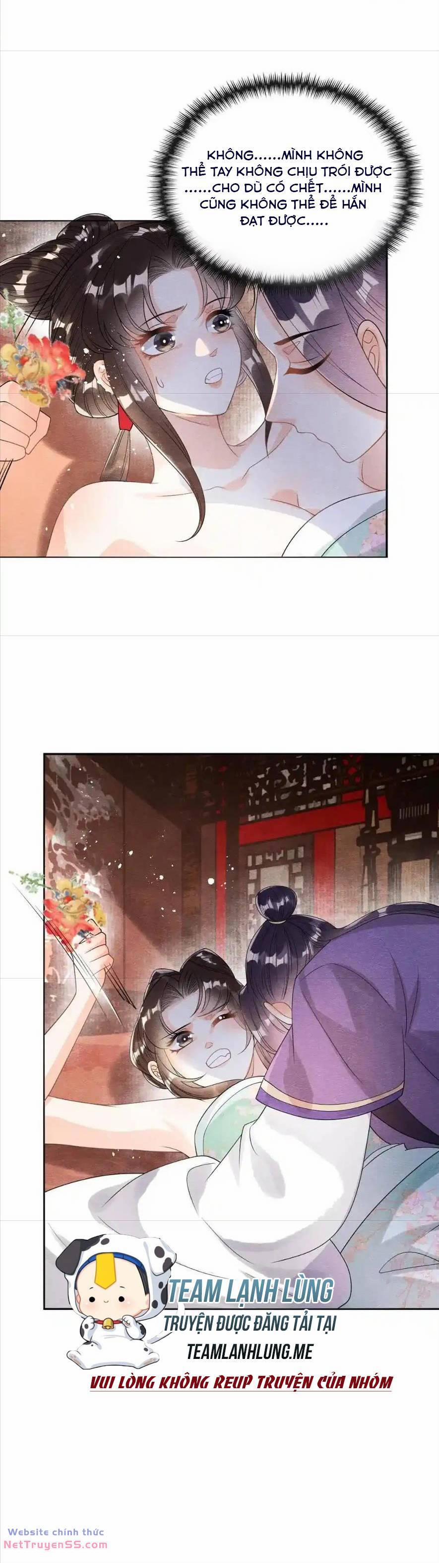 Tiêu Rồi, Lại Bị Bệnh Kiều Để Mắt Đến! 60 trang 6