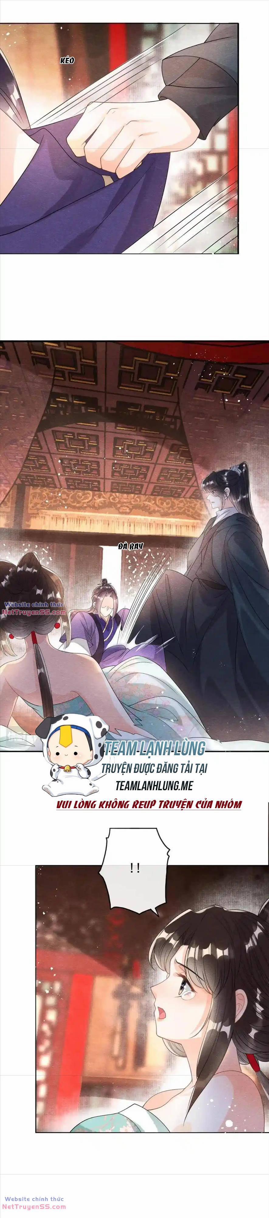 Tiêu Rồi, Lại Bị Bệnh Kiều Để Mắt Đến! 60 trang 7