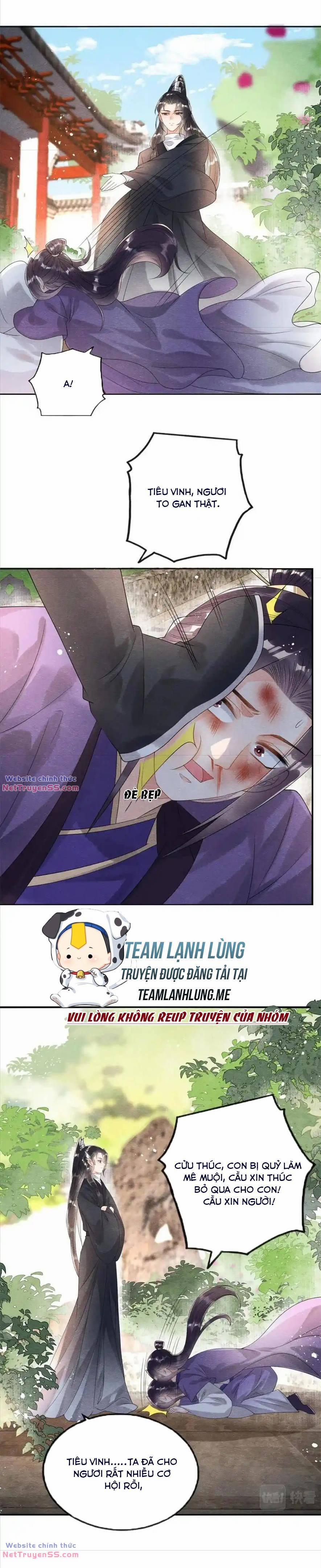 Tiêu Rồi, Lại Bị Bệnh Kiều Để Mắt Đến! 61 trang 1