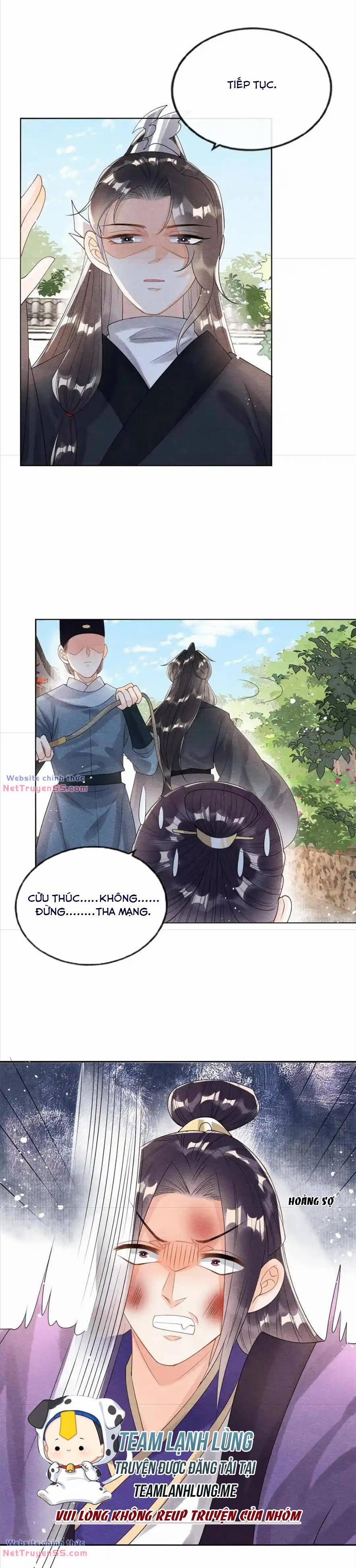 Tiêu Rồi, Lại Bị Bệnh Kiều Để Mắt Đến! 61 trang 2