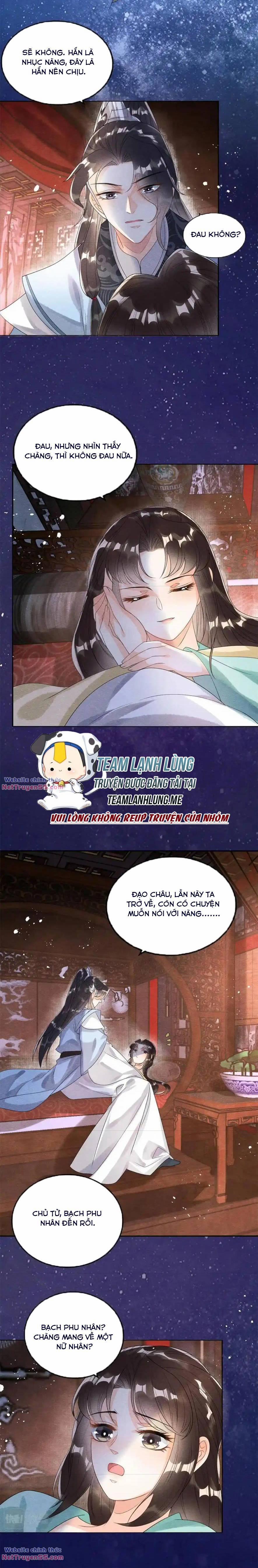 Tiêu Rồi, Lại Bị Bệnh Kiều Để Mắt Đến! 61 trang 7