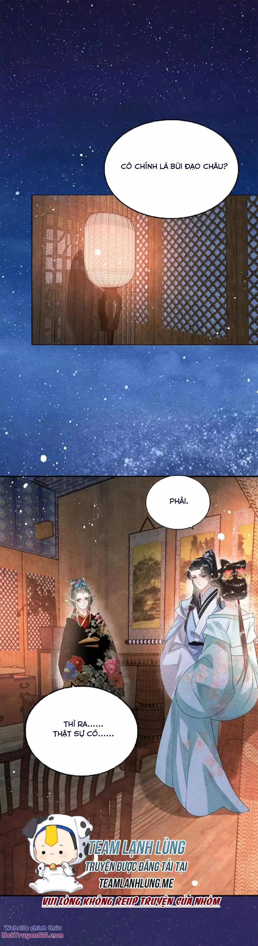 Tiêu Rồi, Lại Bị Bệnh Kiều Để Mắt Đến! 61 trang 8