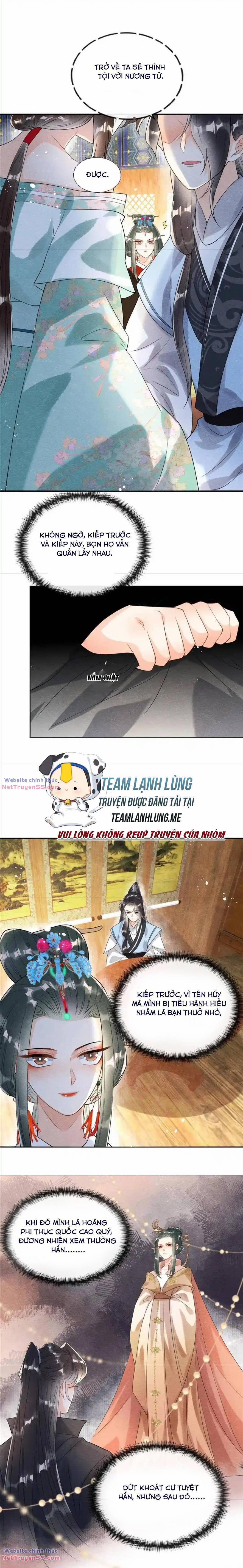 Tiêu Rồi, Lại Bị Bệnh Kiều Để Mắt Đến! 62 trang 1